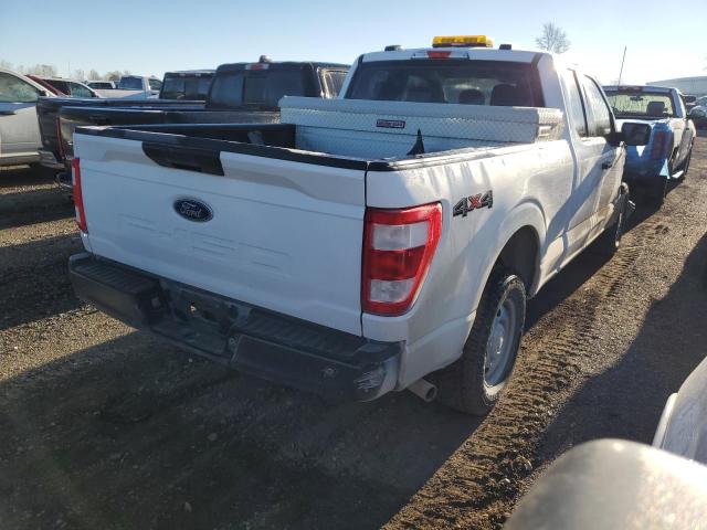 2021 FORD F150 SUPER #3281489986