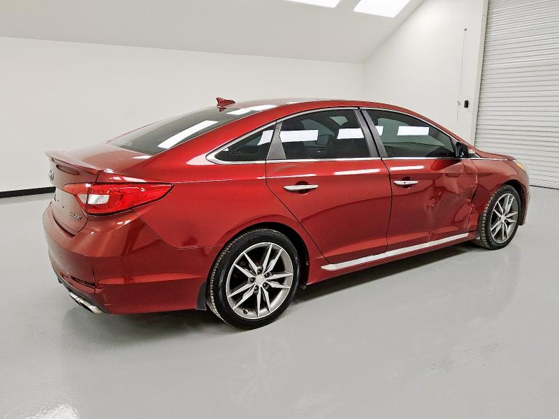 2015 HYUNDAI SONATA SPO #3312882209