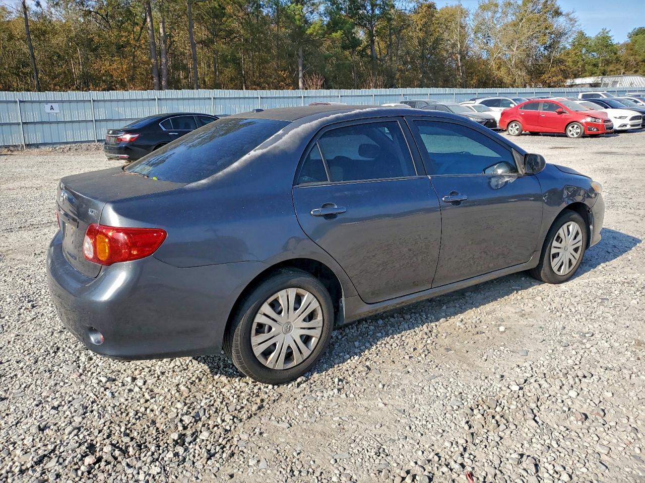 Lot #3315692727 2009 TOYOTA COROLLA BA
