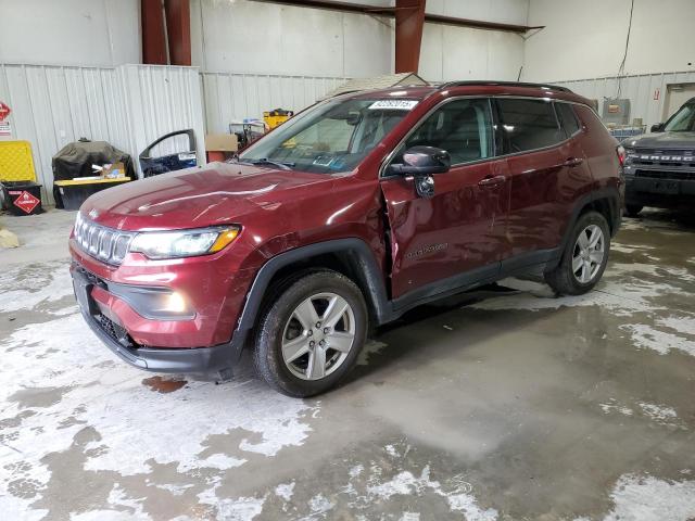 2022 JEEP COMPASS LA #3316771402