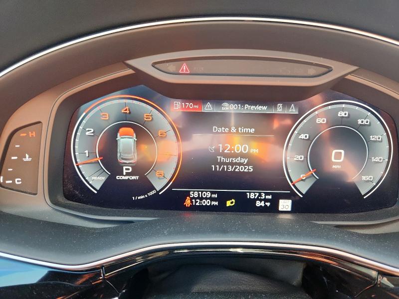 2020 AUDI Q8 PRESTIG #3298016156