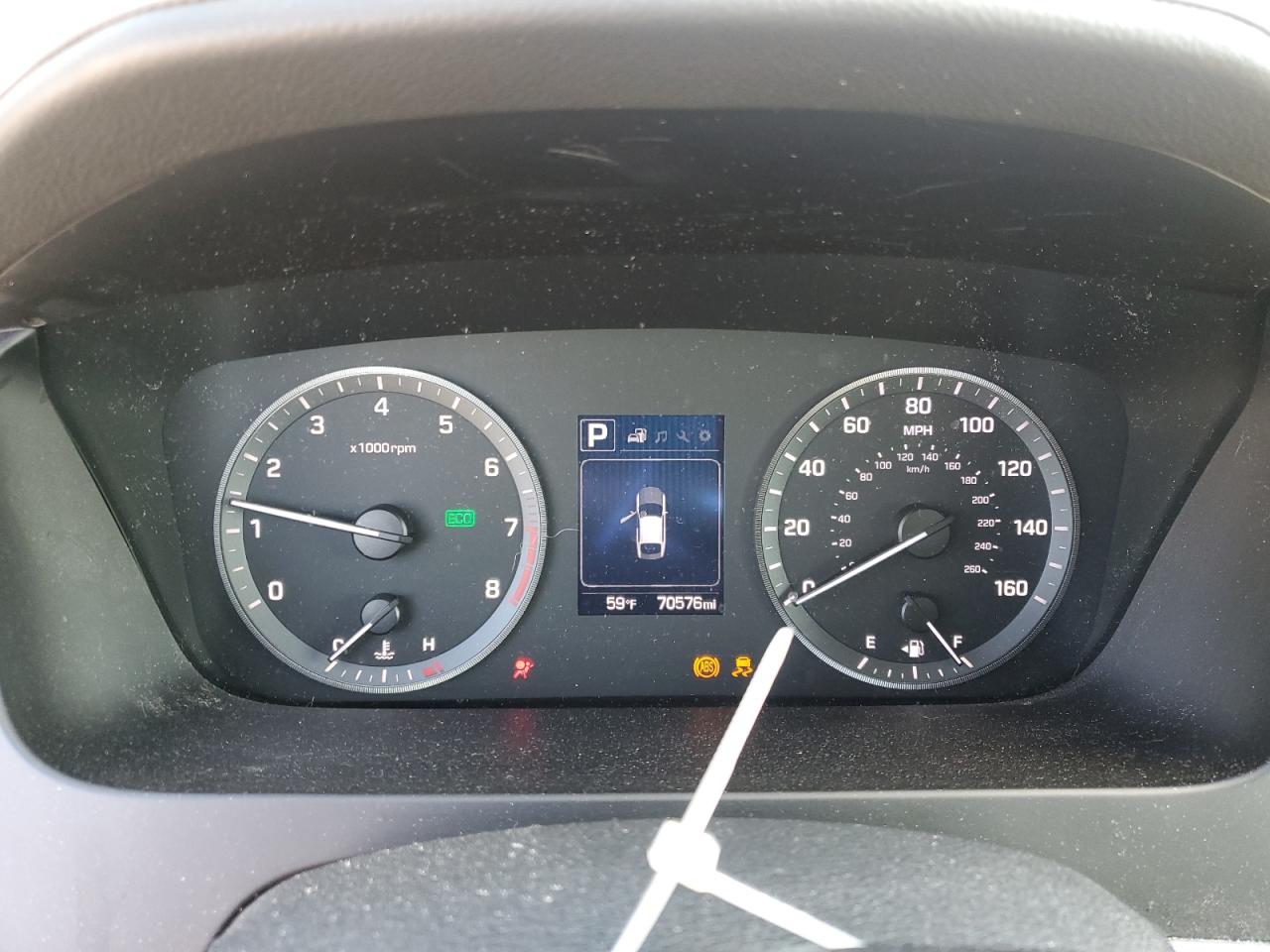 HYUNDAI SONATA SPORT