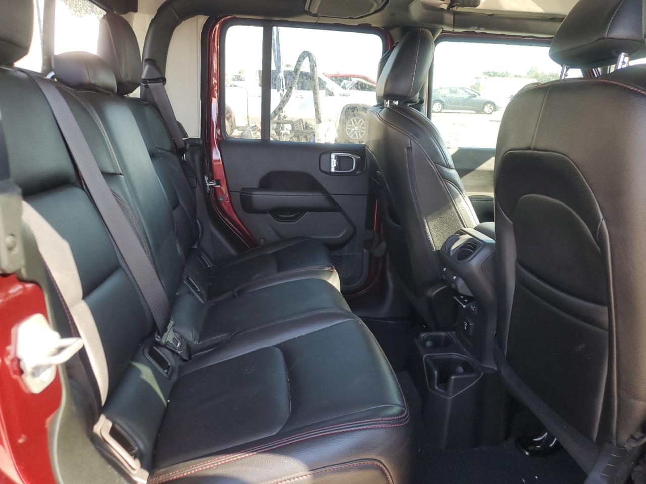 Lot #3311713220 2021 JEEP GLADIATOR