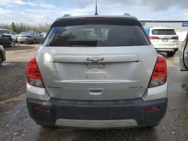 2014 CHEVROLET TRAX 1LT - 3GNCJLEB4EL177108