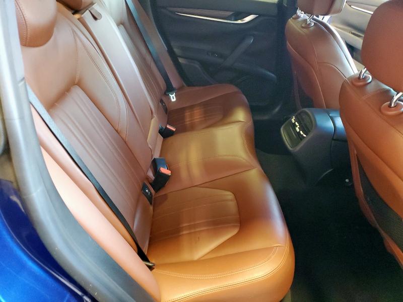 2015 MASERATI GHIBLI #3284146561