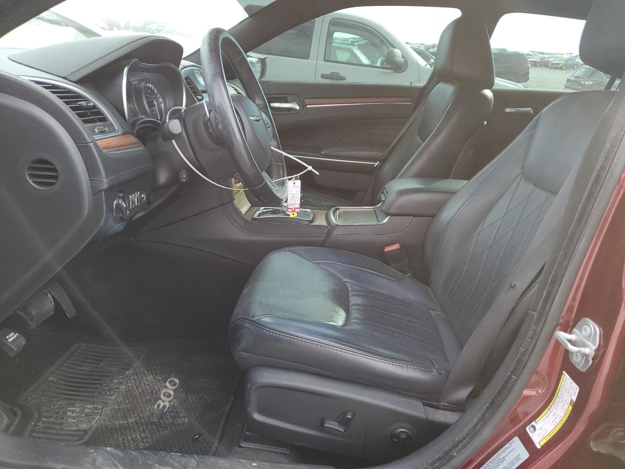 CHRYSLER 300C PLATINUM