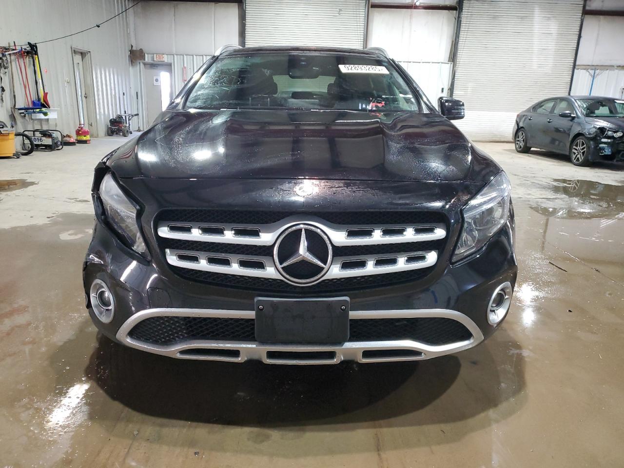 MERCEDES-BENZ GLA-CLASS 250 4MATIC