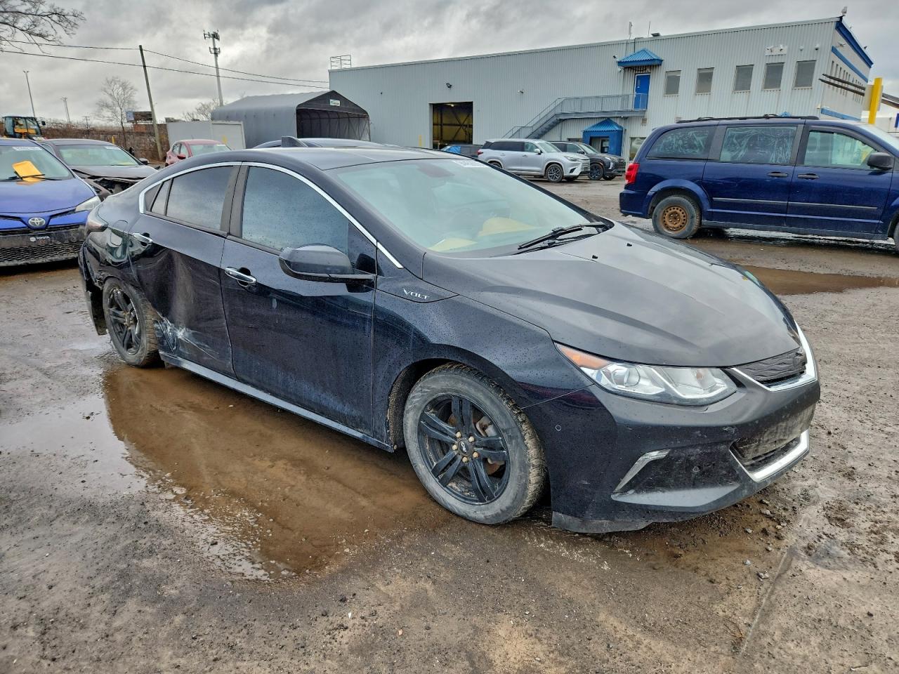 CHEVROLET VOLT PREMIER