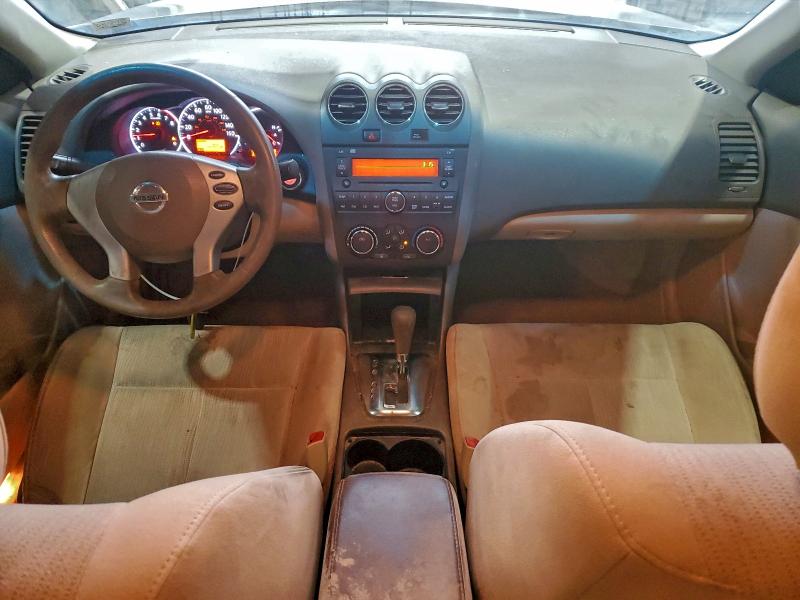 2012 NISSAN ALTIMA BAS #3301962484