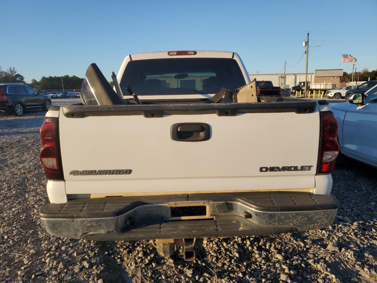 Lot #3286744333 2005 CHEVROLET SILVERADO