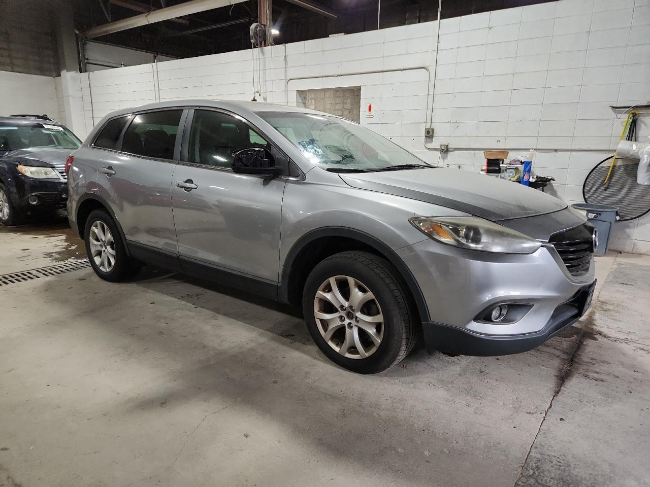 Lot #3309201625 2014 MAZDA CX-9 TOURI