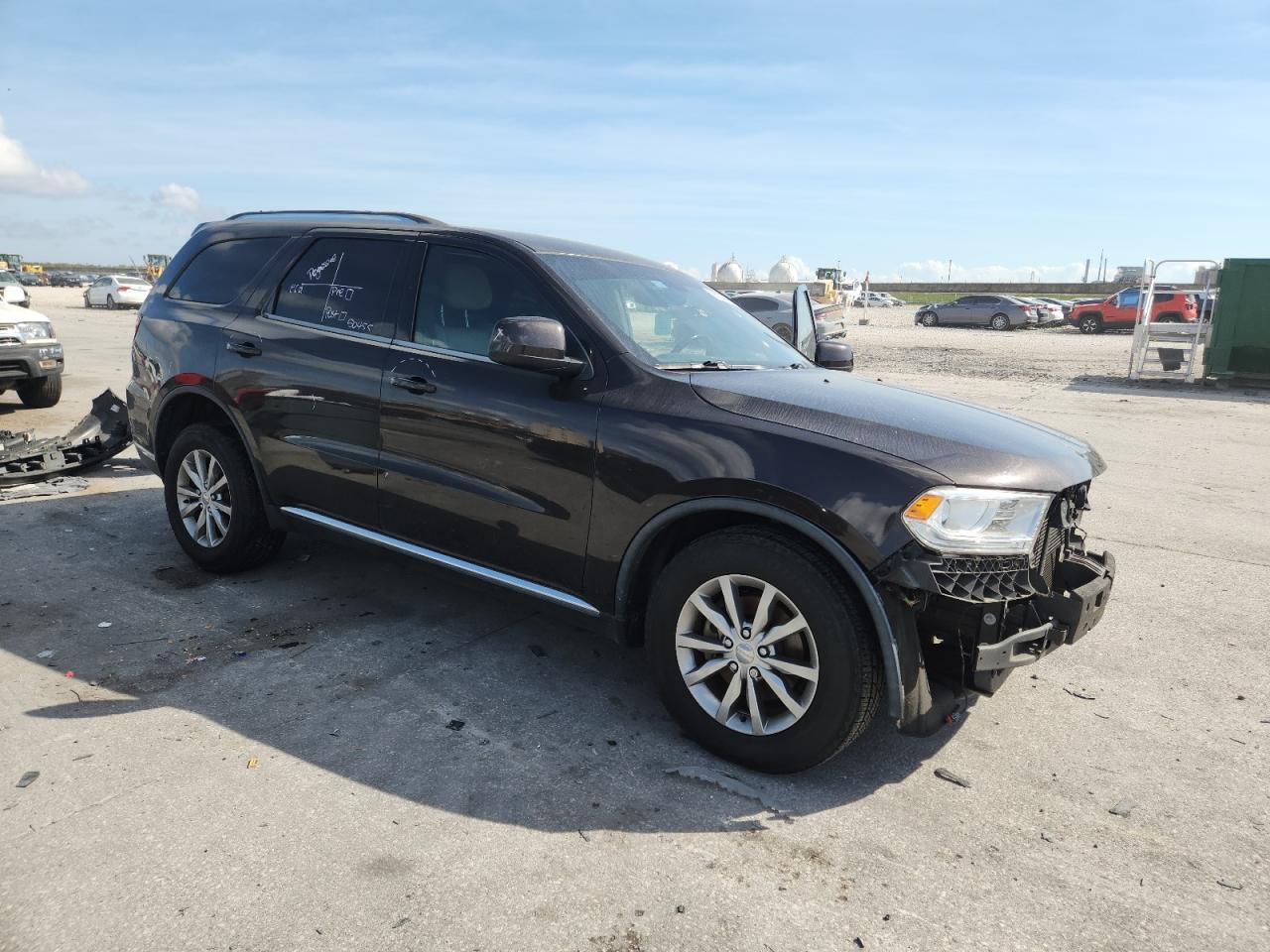 DODGE DURANGO SXT