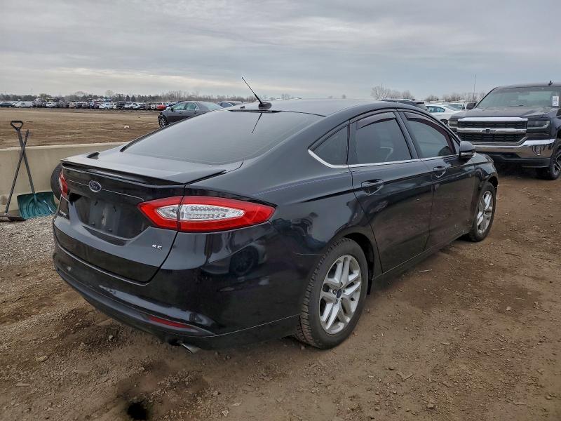 2014 FORD FUSION SE #3297221400