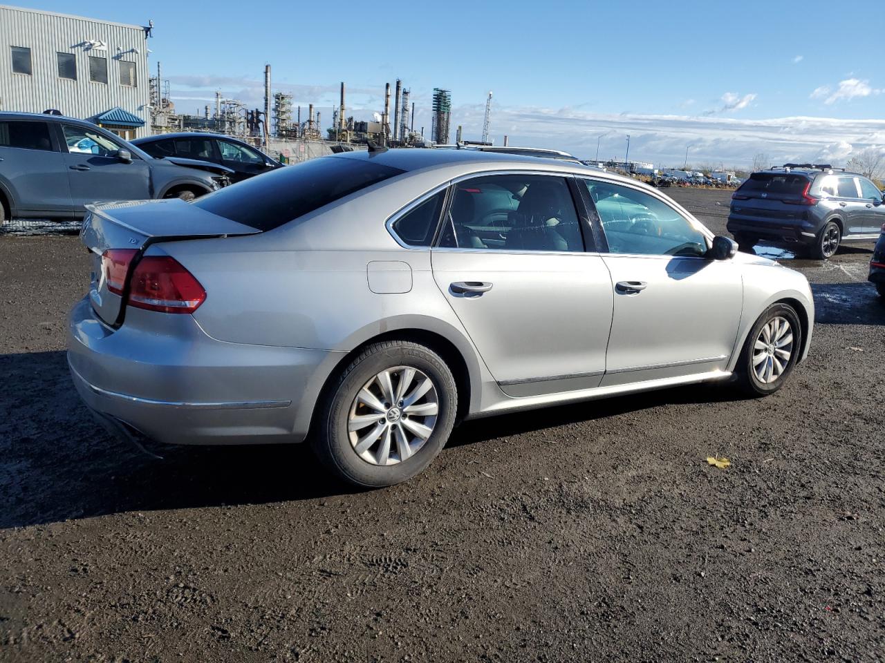 VOLKSWAGEN PASSAT SEL