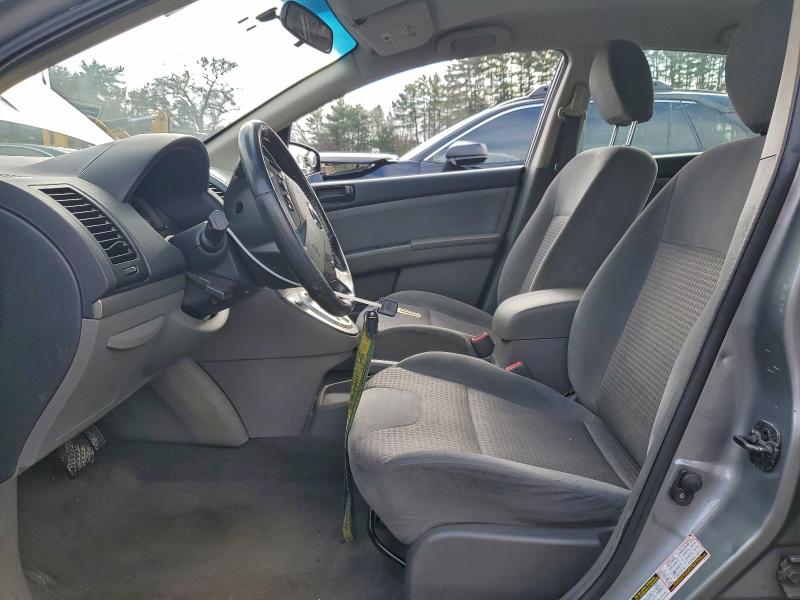 2008 NISSAN SENTRA 2.0 #3305324299