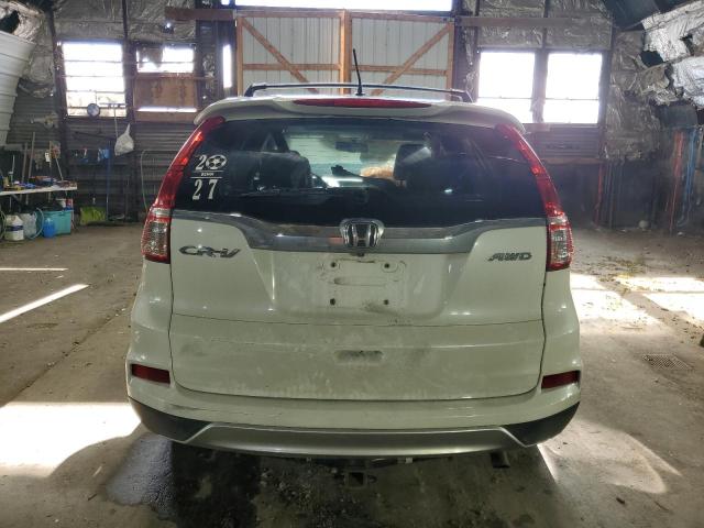 2016 HONDA CR-V EXL #3302699033