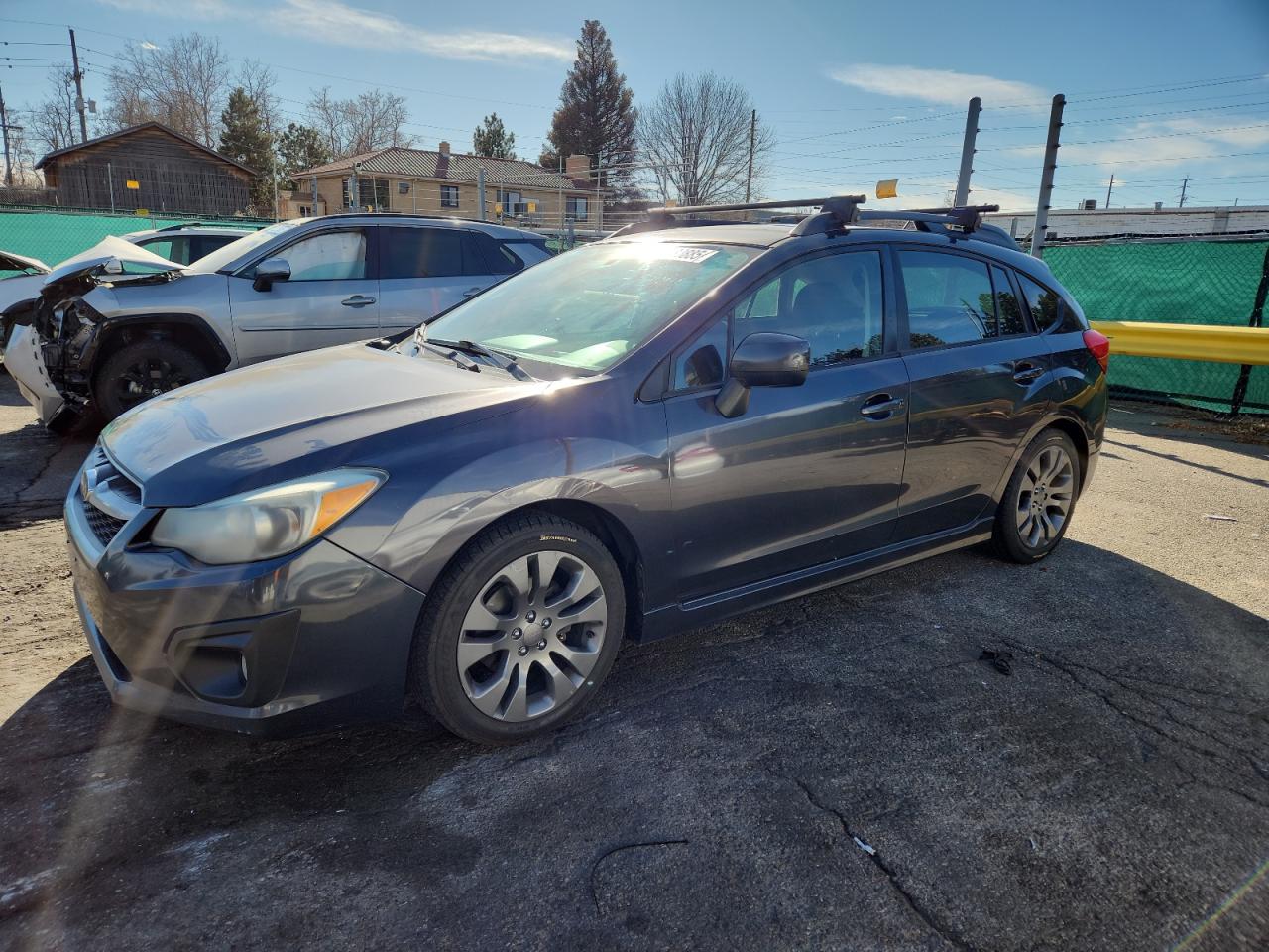 SUBARU IMPREZA SPORT PREMIUM