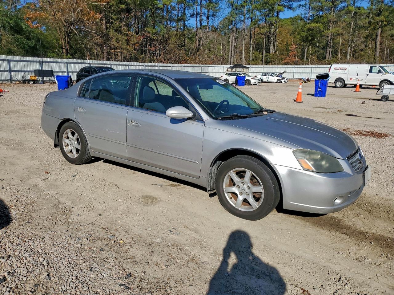 Lot #3315696712 2005 NISSAN ALTIMA S