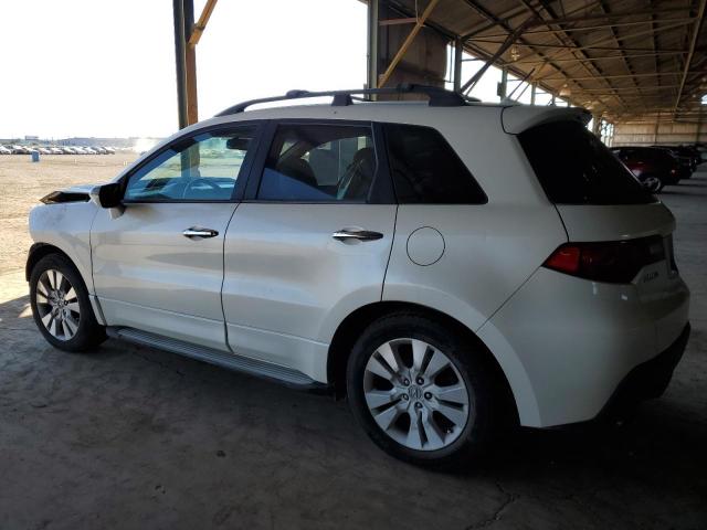 2010 ACURA RDX TECHNO #3284123556