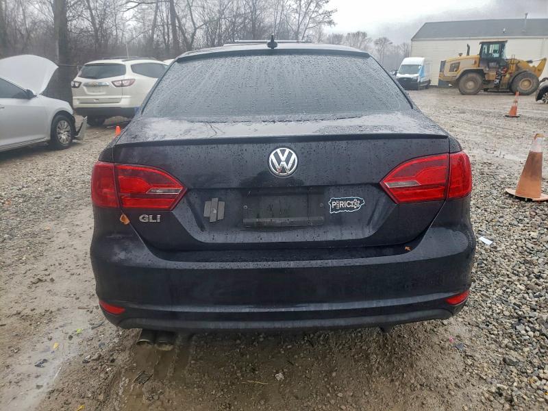 2013 VOLKSWAGEN JETTA GLI #3302708005