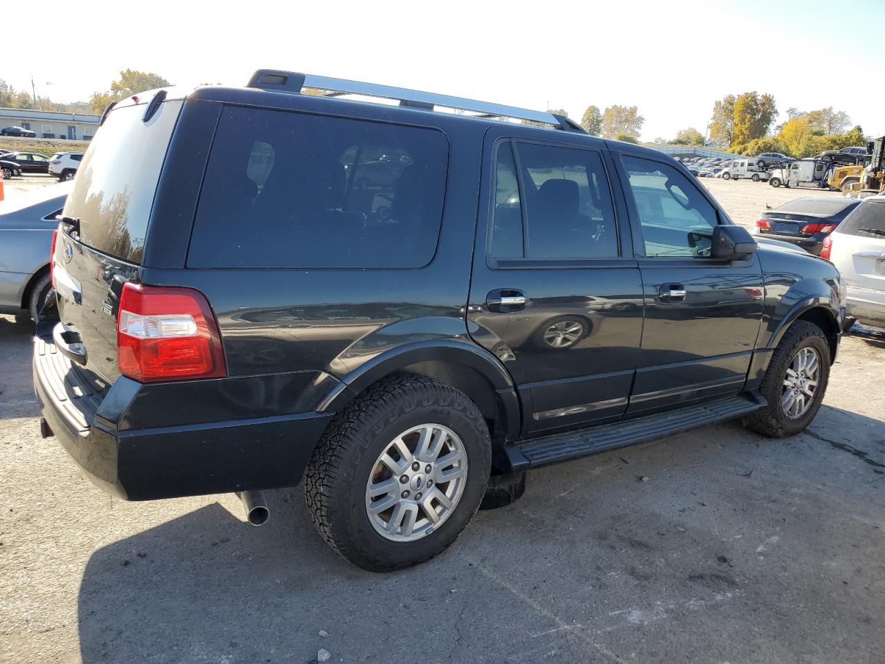 FORD EXPEDITION LIMITED