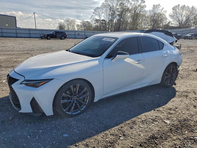 LEXUS IS 350 F S