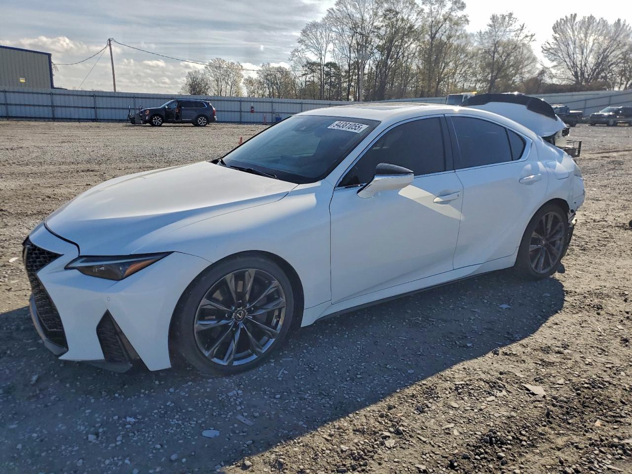 LEXUS IS 350 F SPORT