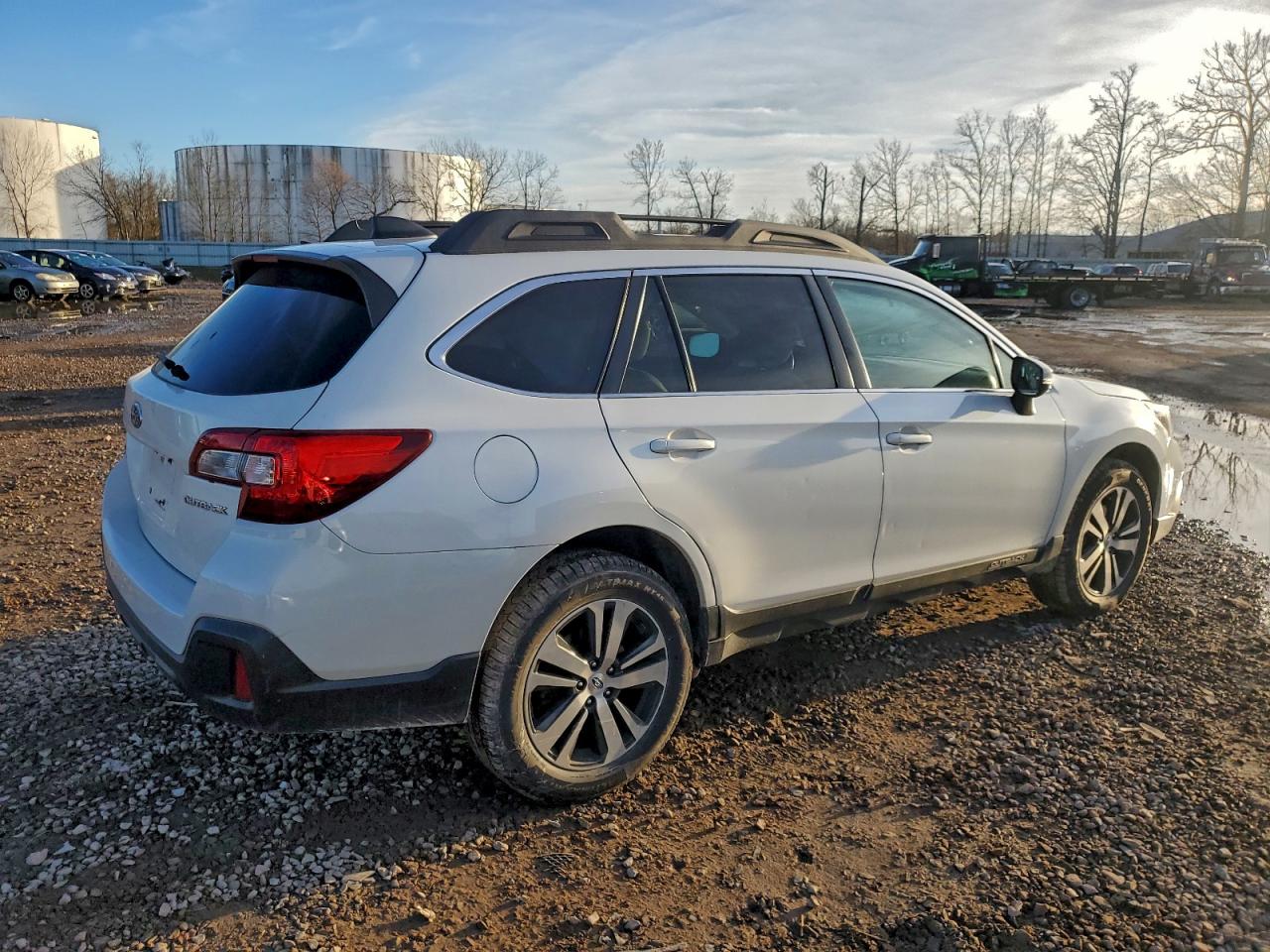 SUBARU OUTBACK 2.5I LIMITED