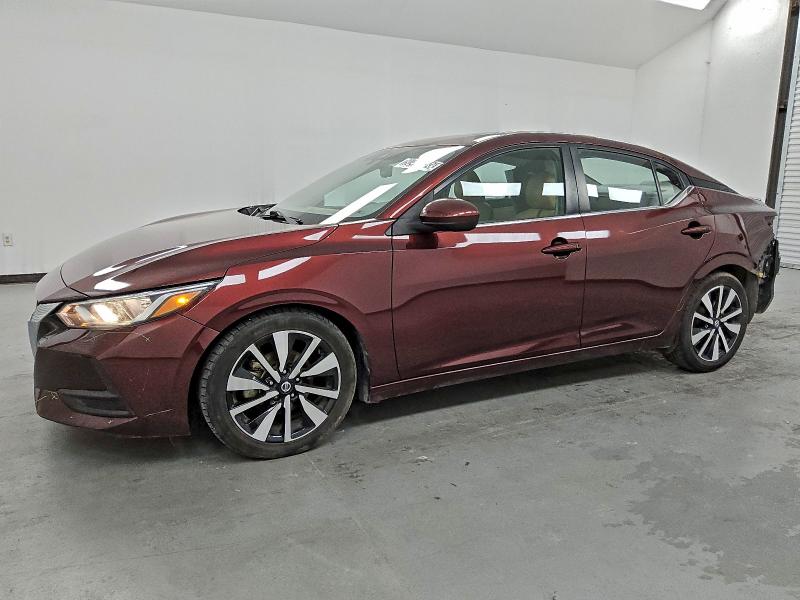 2021 NISSAN SENTRA SV - 3N1AB8CV0MY318719