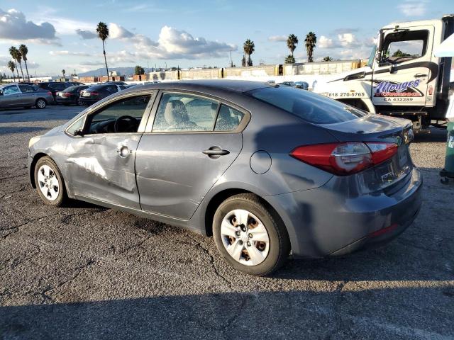 2015 KIA FORTE LX #3294423523
