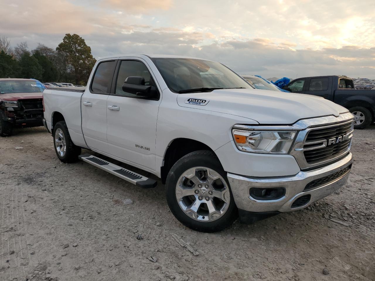 RAM 1500 BIG HORN/LONE STAR