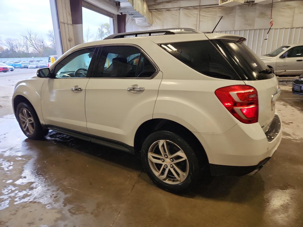 CHEVROLET EQUINOX LTZ