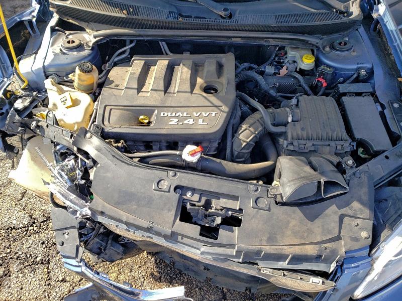 2011 CHRYSLER 200 TOURIN #3303773439