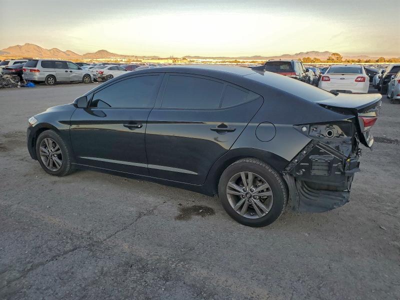 2018 HYUNDAI ELANTRA SE #3297076503