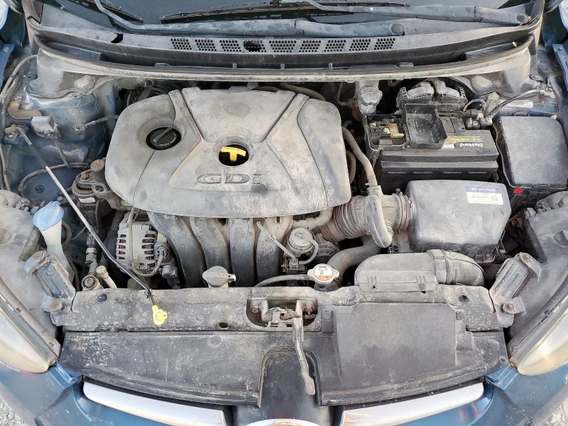 2014 HYUNDAI ELANTRA SE #3285758658