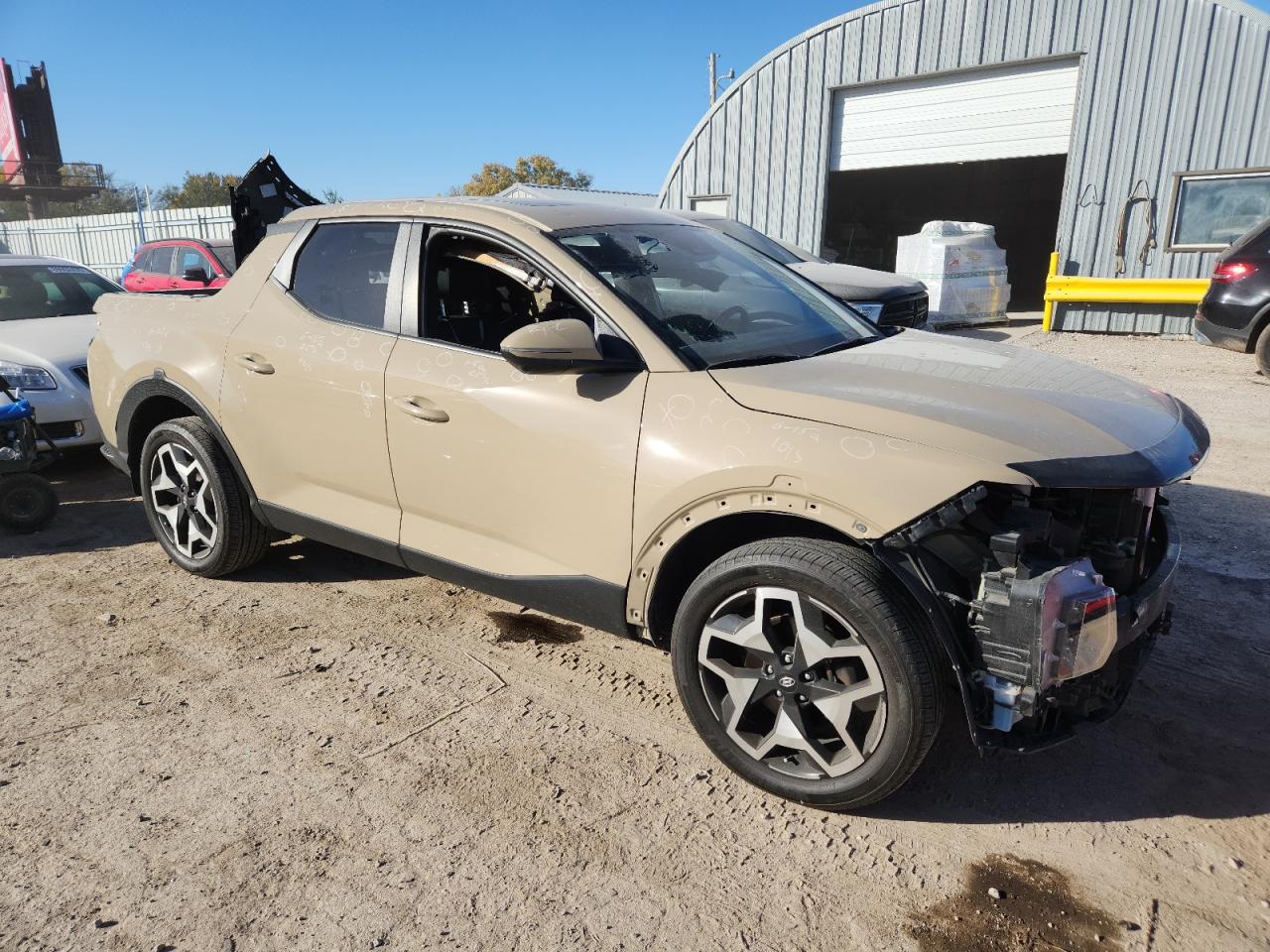 HYUNDAI SANTA CRUZ LIMITED