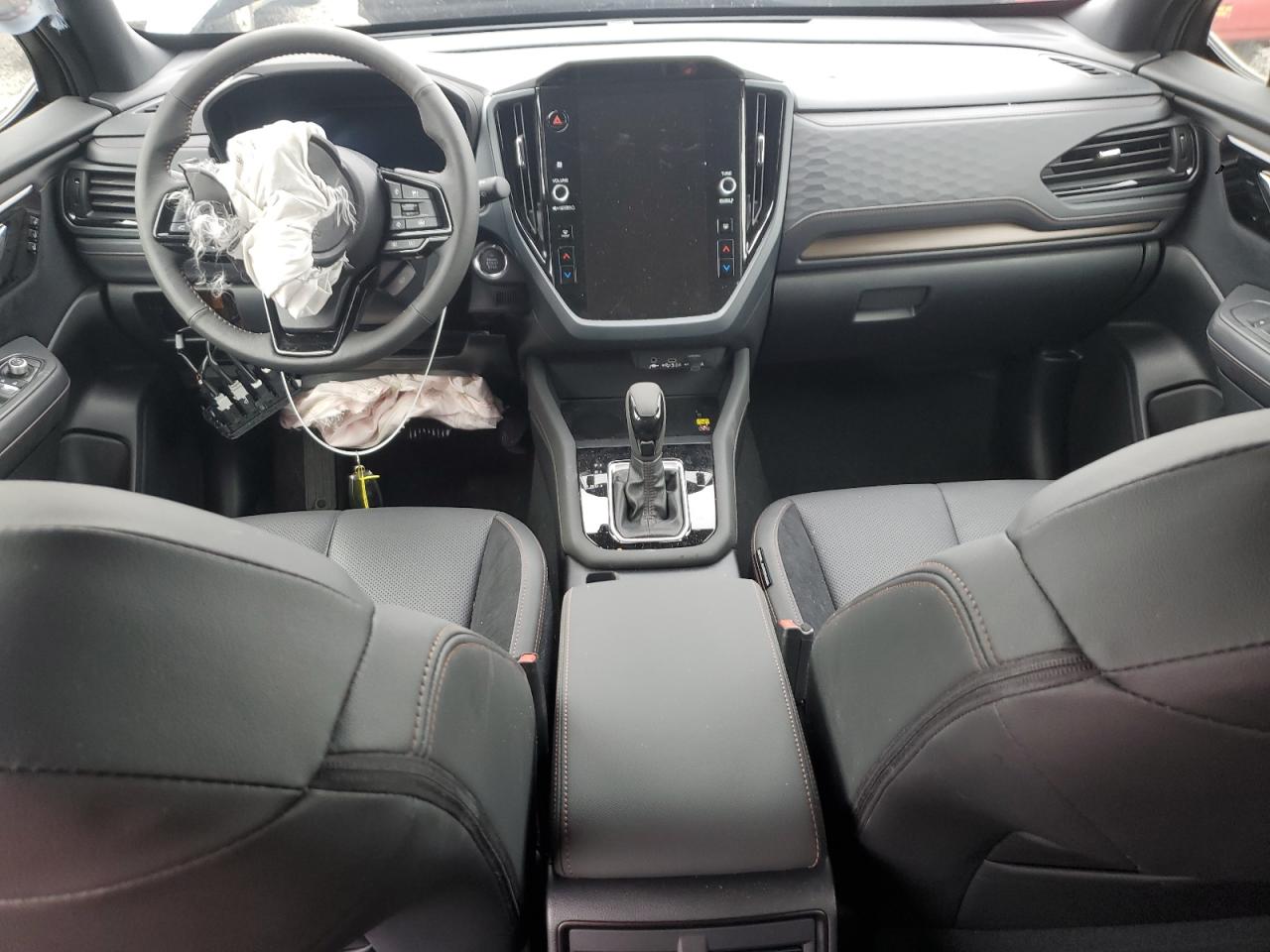 SUBARU FORESTER TOURING