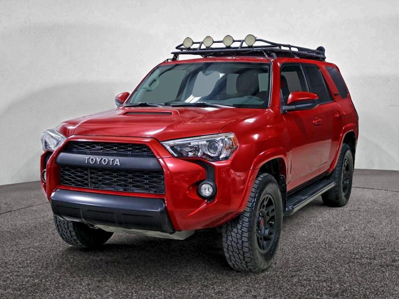 2017 TOYOTA 4RUNNER SR #3296913830