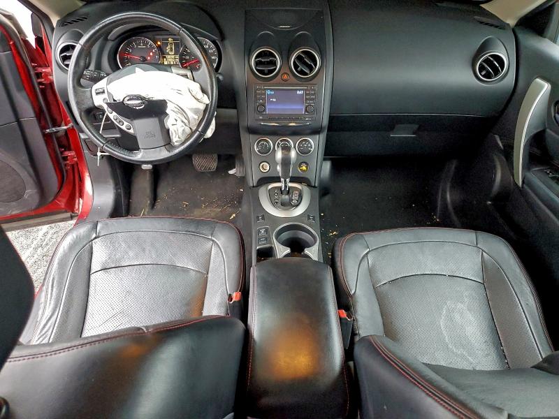 2013 NISSAN ROGUE S #3302835924