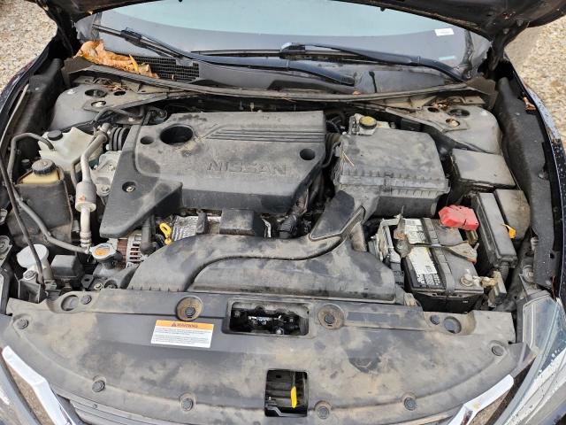 2018 NISSAN ALTIMA 2.5 #3312145106