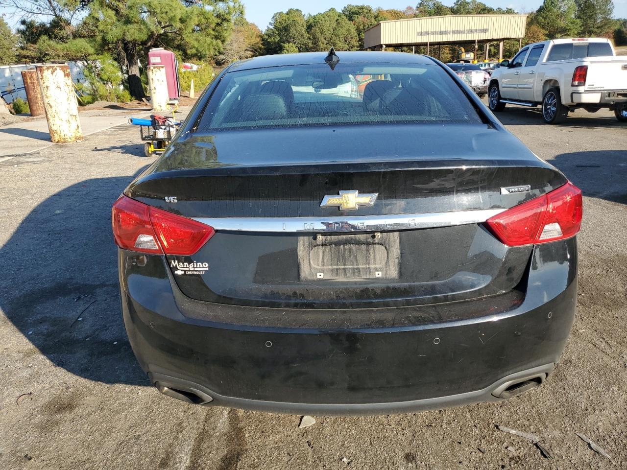 CHEVROLET IMPALA PREMIER