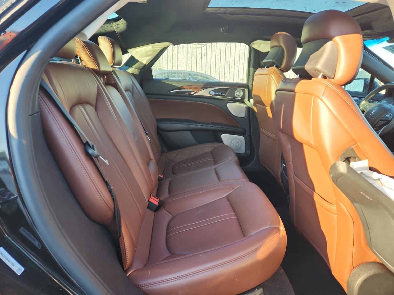 LINCOLN MKZ RESERVE II