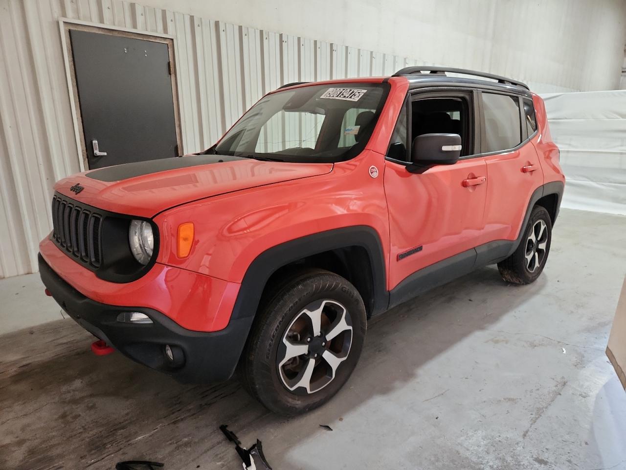 JEEP RENEGADE TRAILHAWK