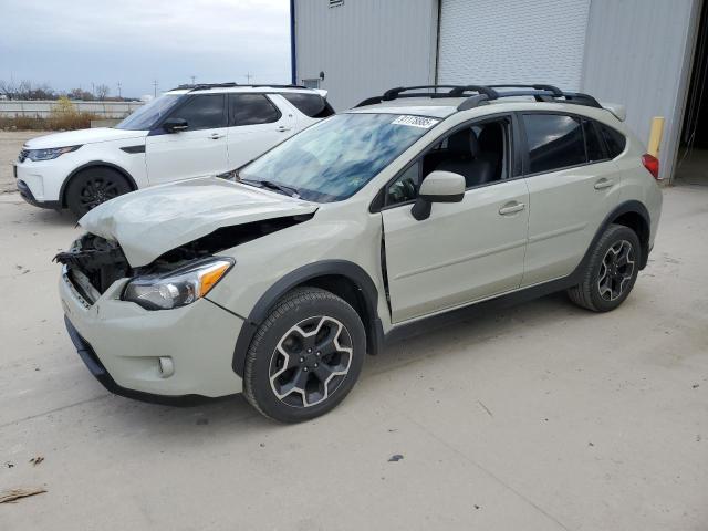 2013 SUBARU XV CROSSTR - JF2GPAGC8D2875385