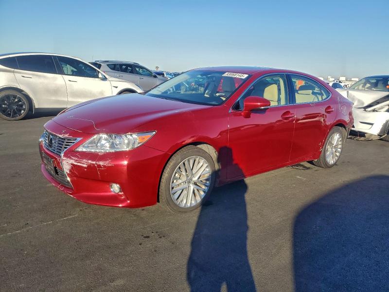 2013 LEXUS ES 350 #3304714947