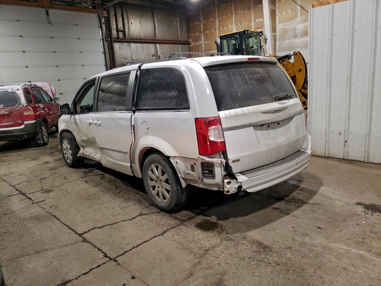 CHRYSLER TOWN & COUNTRY TOURING