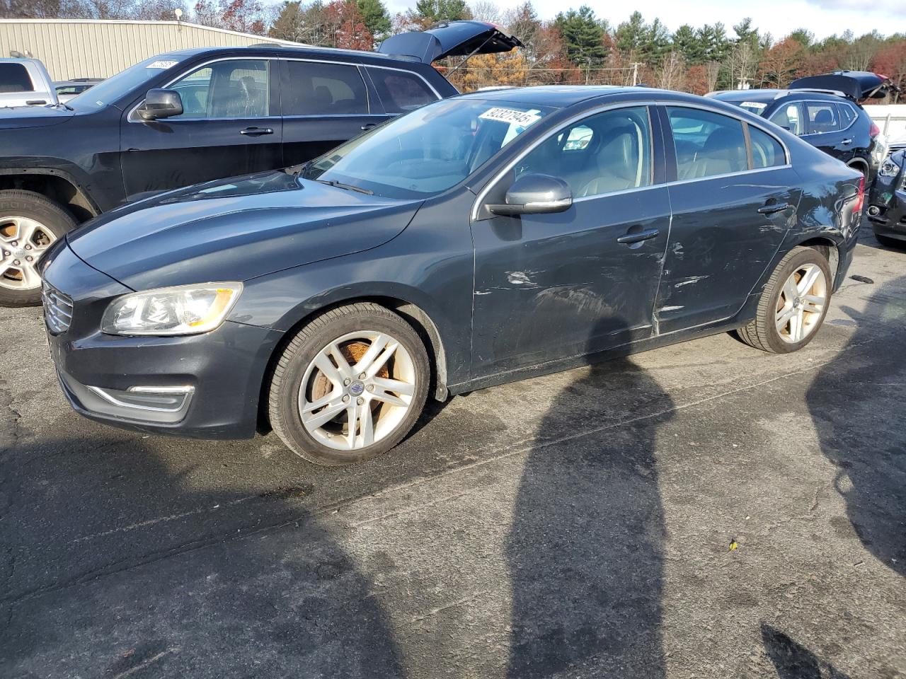 VOLVO S60 T5