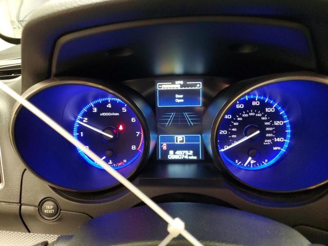 2017 SUBARU LEGACY 2.5 #3305416437