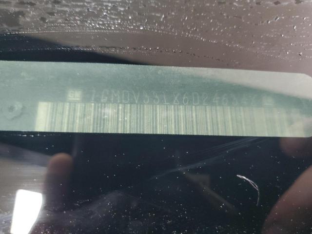 2006 PONTIAC MONTANA SV #3292555672