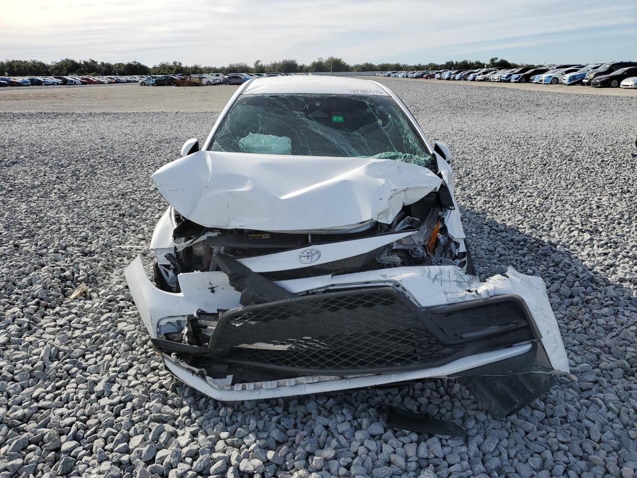 Lot #3301859005 2024 TOYOTA COROLLA SE